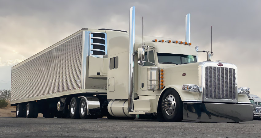 Reefer trucking: What is transported in Reefer Trucks?
