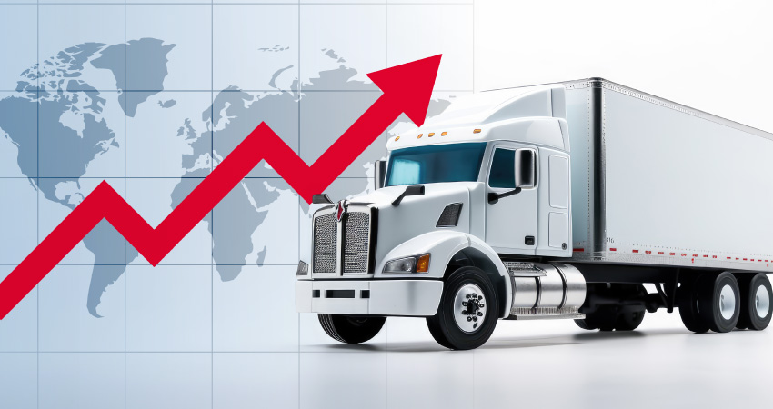 Exploring U.S Product Distribution: All About Freight Rates